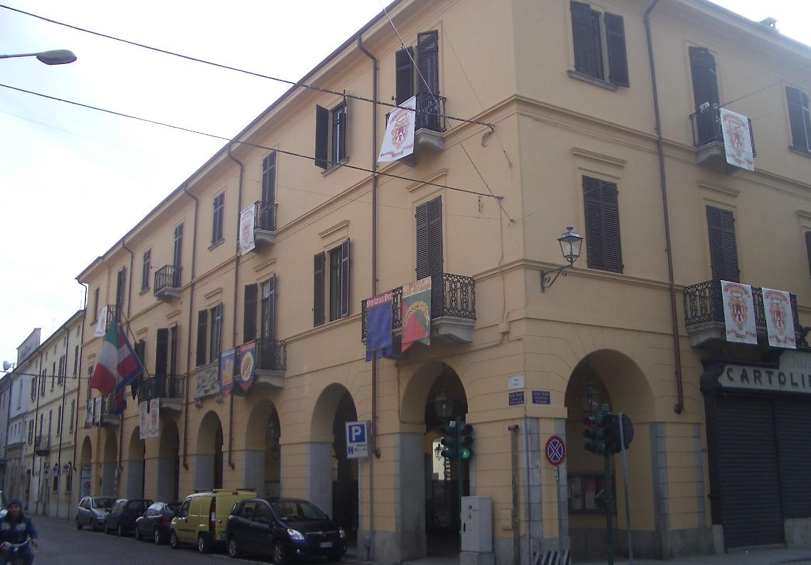 Municipio di Trino Vercellese