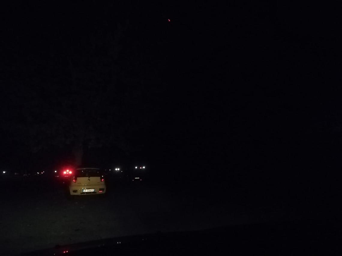 IVREA. A.D. 2018. Il buio oltre la siepe