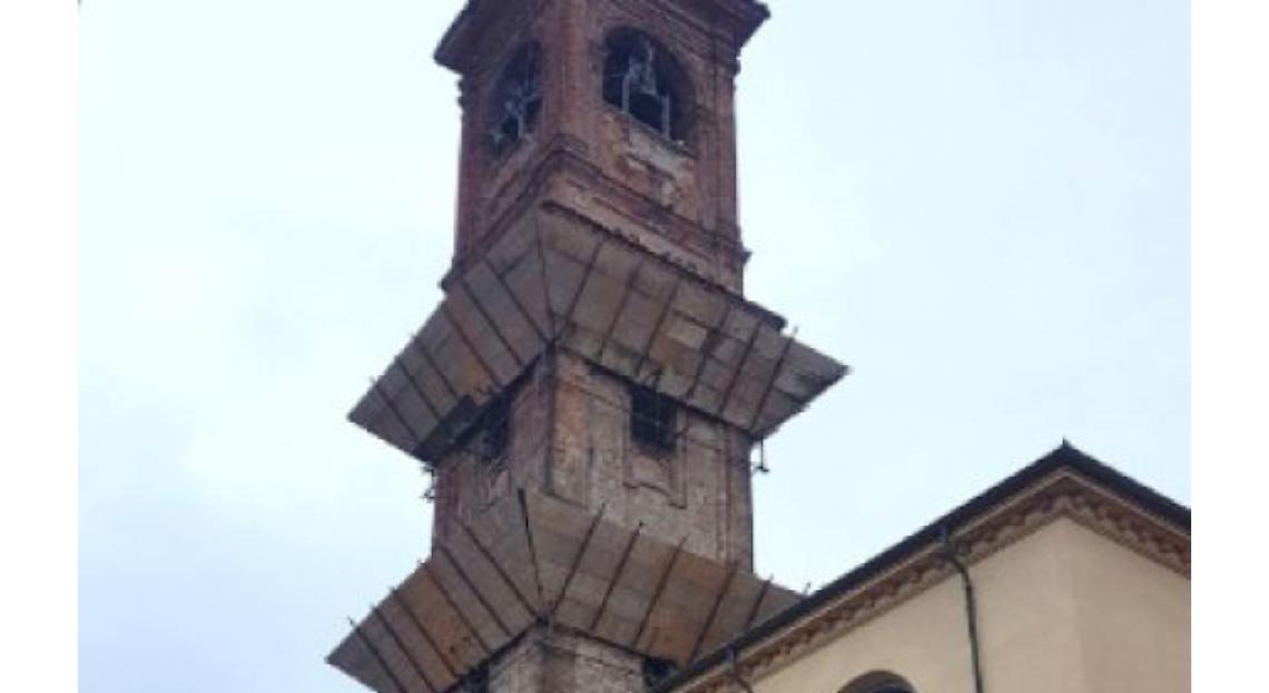 LEINI. Le campane torneranno a suonare a Natale