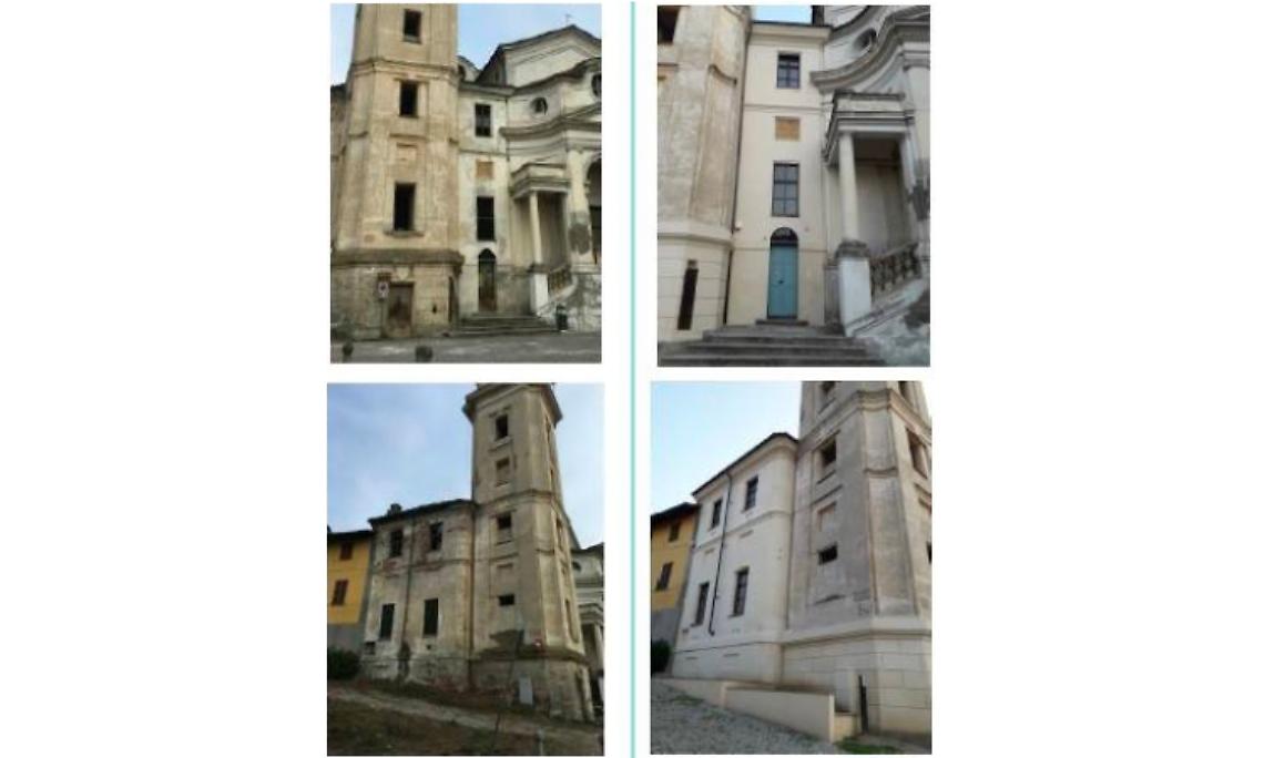 MONTANARO. Arriva il Vescovo per l’ex casa comunale restaurata