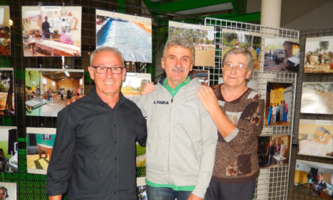 CASTELLAMONTE. Al teatro Martinetti uno sguardo sull’Etiopia