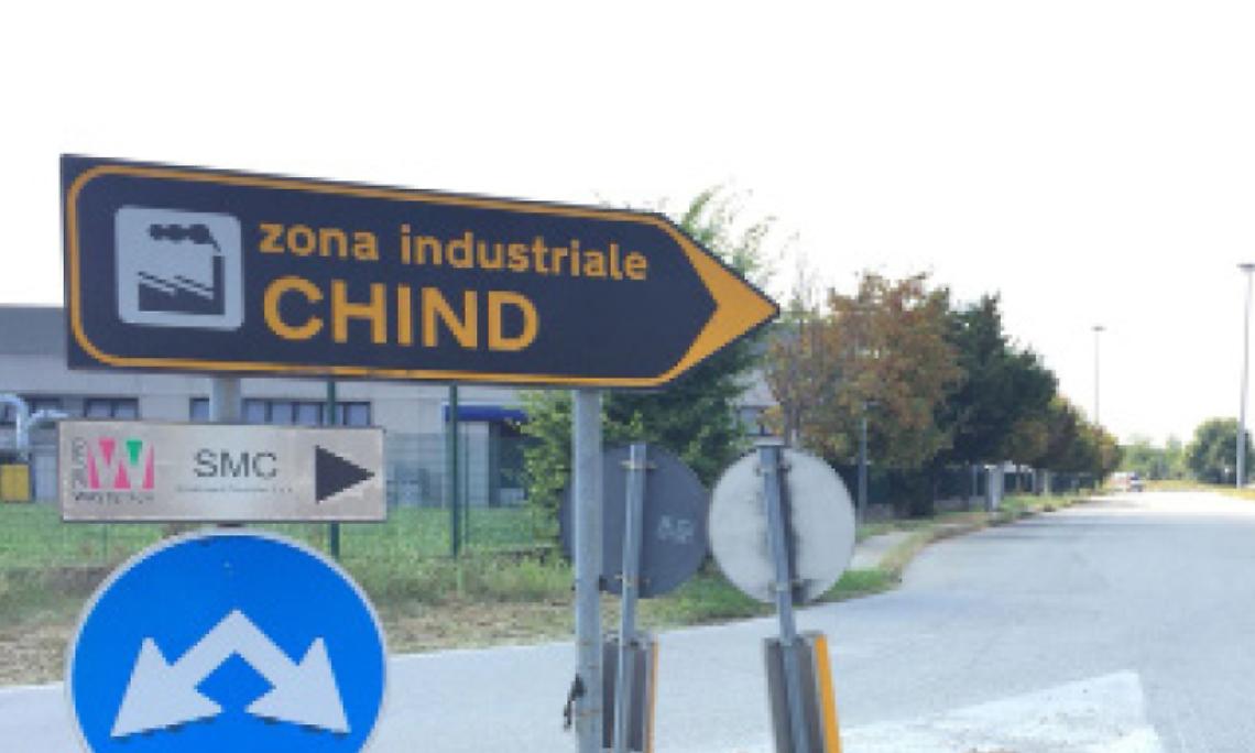 CHIVASSO. Forse non tutti sanno che nel Pichi e in Chind ci sono aziende a "rischio incendio rilevante"