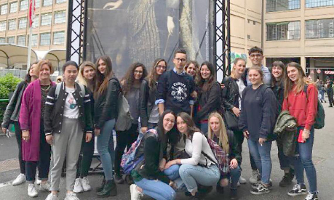 CHIVASSO. Il Liceo Economico Sociale apre le porte a Palazzo Einaudi