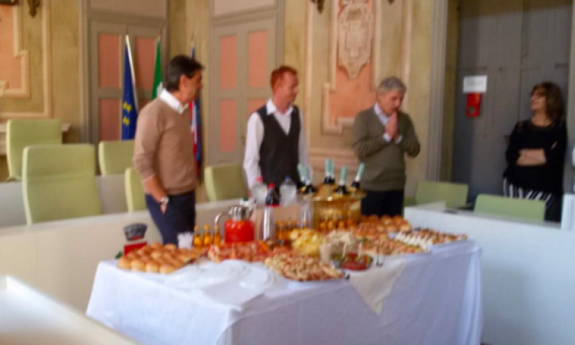MONTANARO. Comune: il grande esodo...