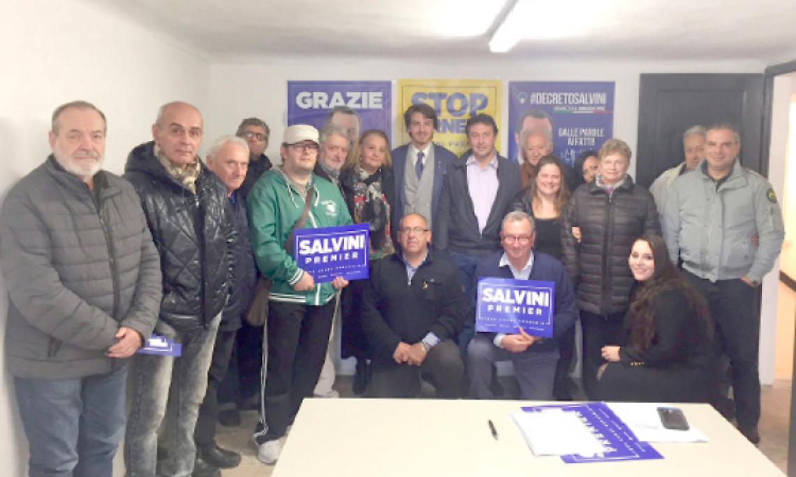 CHIVASSO. Cuniberti segretario della Lega