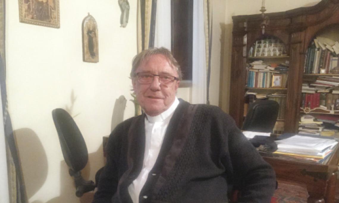 CASTELLAMONTE. Don Angelo: “Parliamo di accoglienza, ma il lavoro?”