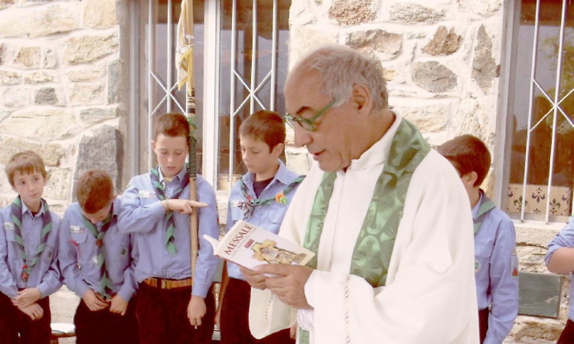 SAN RAFFAELE. Addio don Gerardo: fu parroco qui fino al 1993