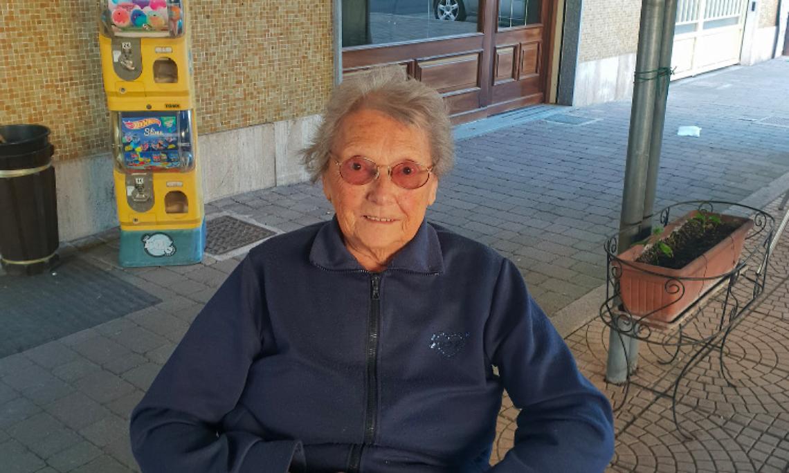 CHIVASSO. Una mostra per i suoi 90 anni...