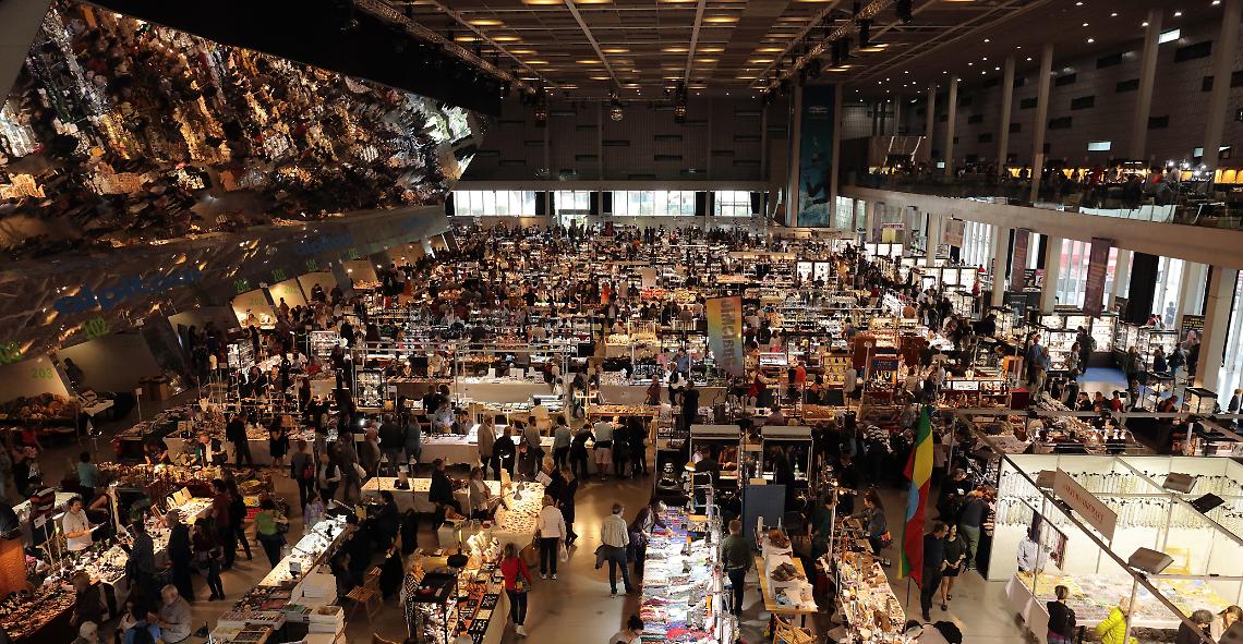 TORINO. Dal 5 al 7 ottobre al Pala Alpitour 47° Euromineralexpo