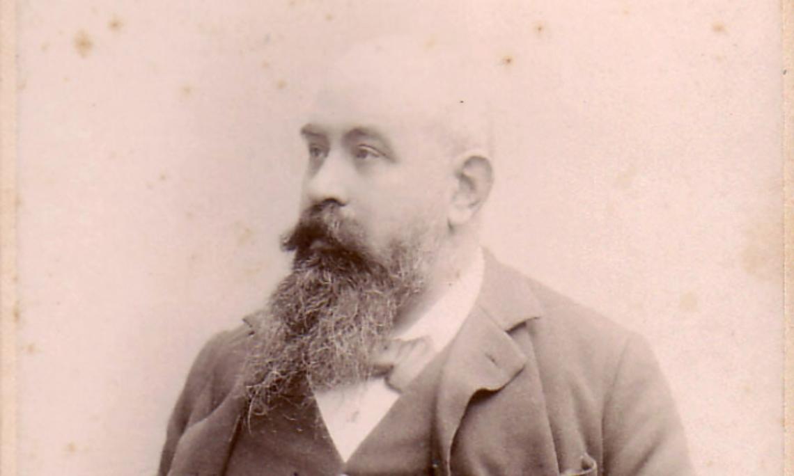 COLLERETTO GIACOSA. Giuseppe Giacosa scrittore in piemontese