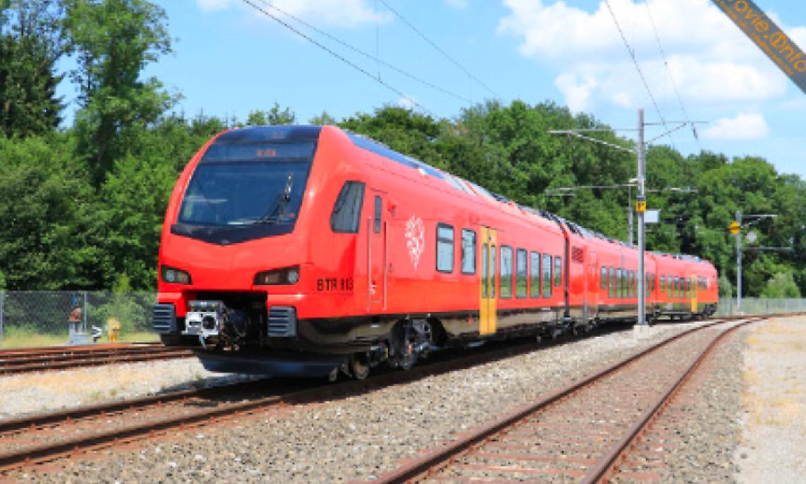 IVREA. I bimodali arrivano a febbraio