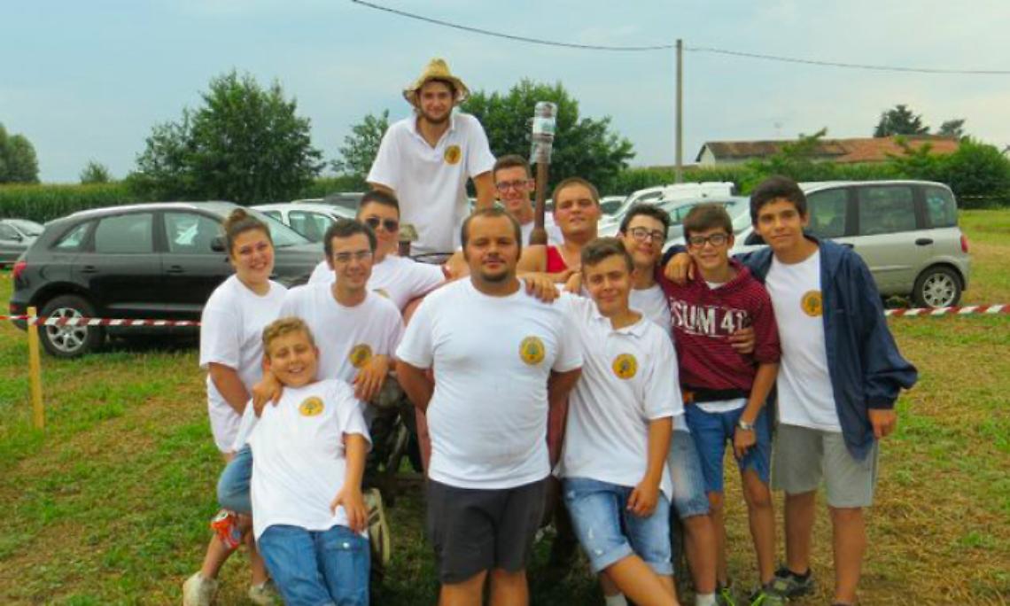 SALUGGIA. La 6a Sagra del Fagiolo di Saluggia