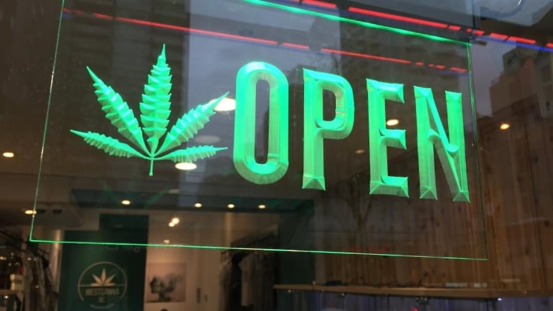 ROMA. Cannabis-shop aumentano uso droghe giovani per 60% italiani