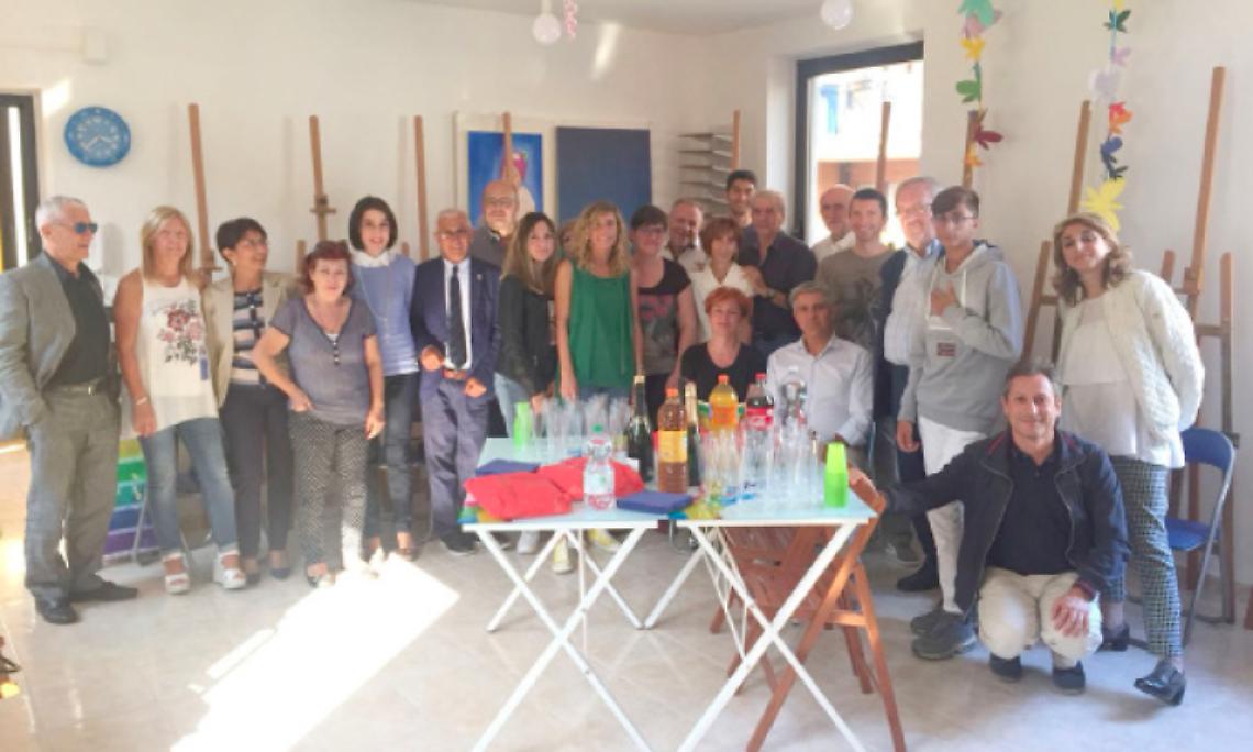 CHIVASSO. Inaugurata la nuova sede di Prisma Laboratorio Artistico