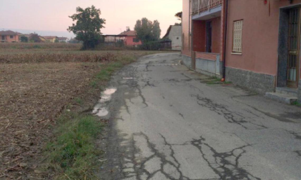 IVREA. San Bernardo: lavori al via. Giro di vite su asfalto e verde