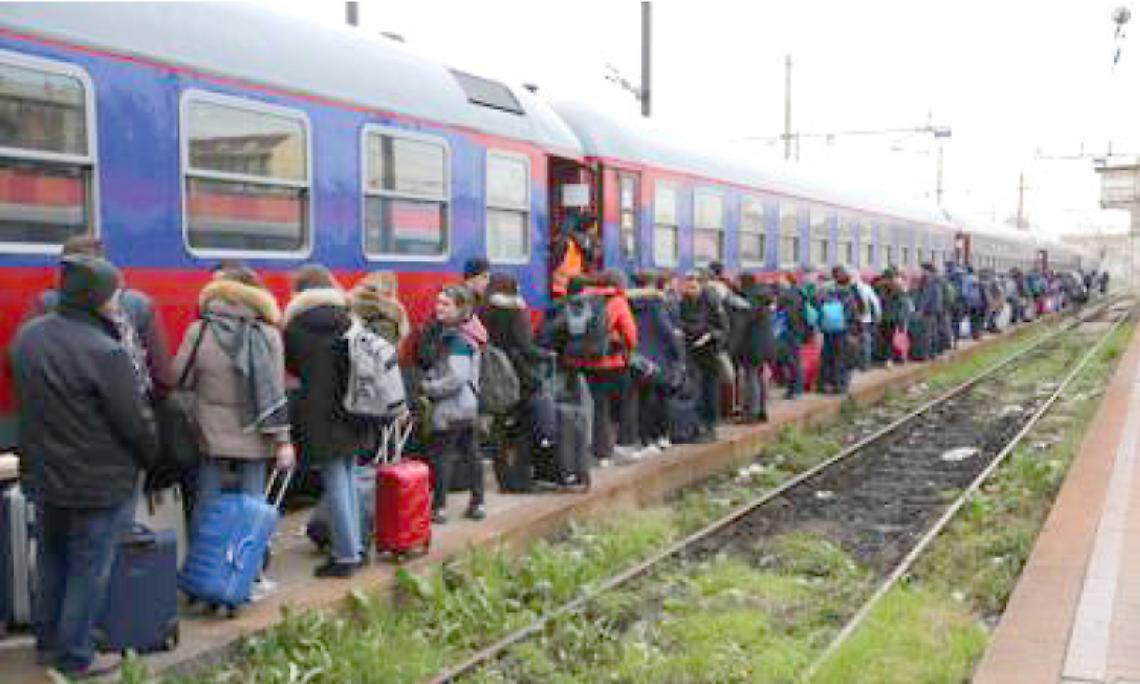 SAN MAURIZIO. Il Comune aderisce al Treno della Memoria
