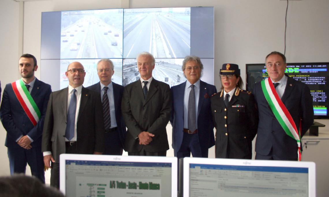 SETTIMO. Nuova caserma per la Polizia