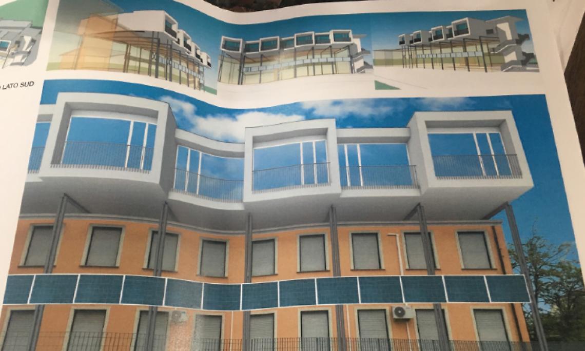 SAN MAURO. “Social Housing? Il progetto era una ‘cagata pazzesca’...”