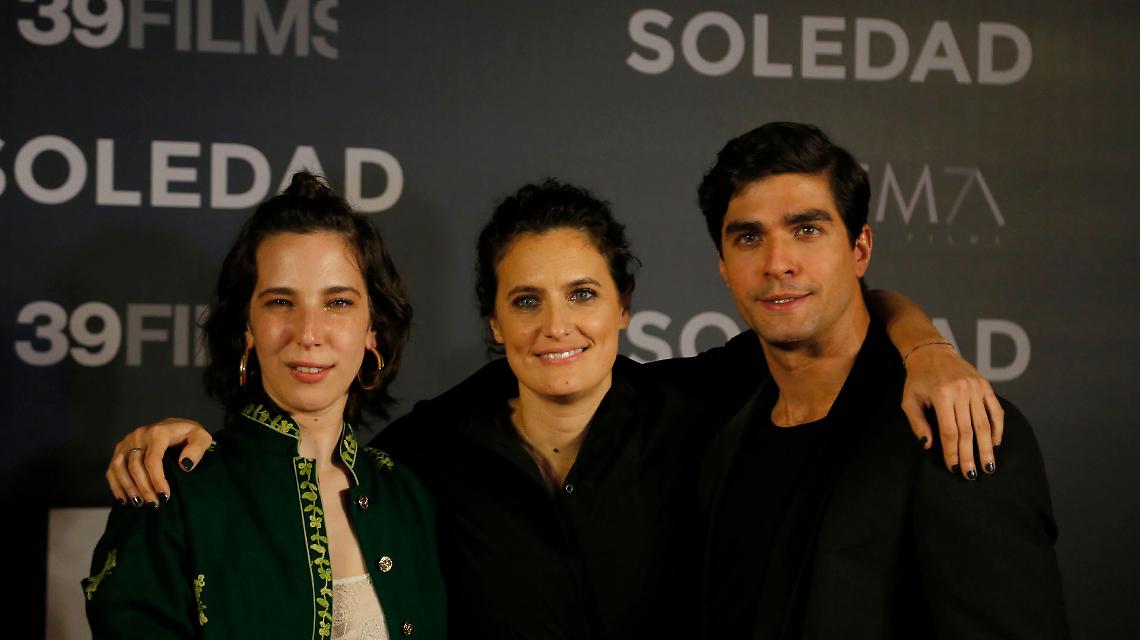 ROMA. Il film "Soledad, storia d'amore e anarchia" presentato alla Festa del Cinema