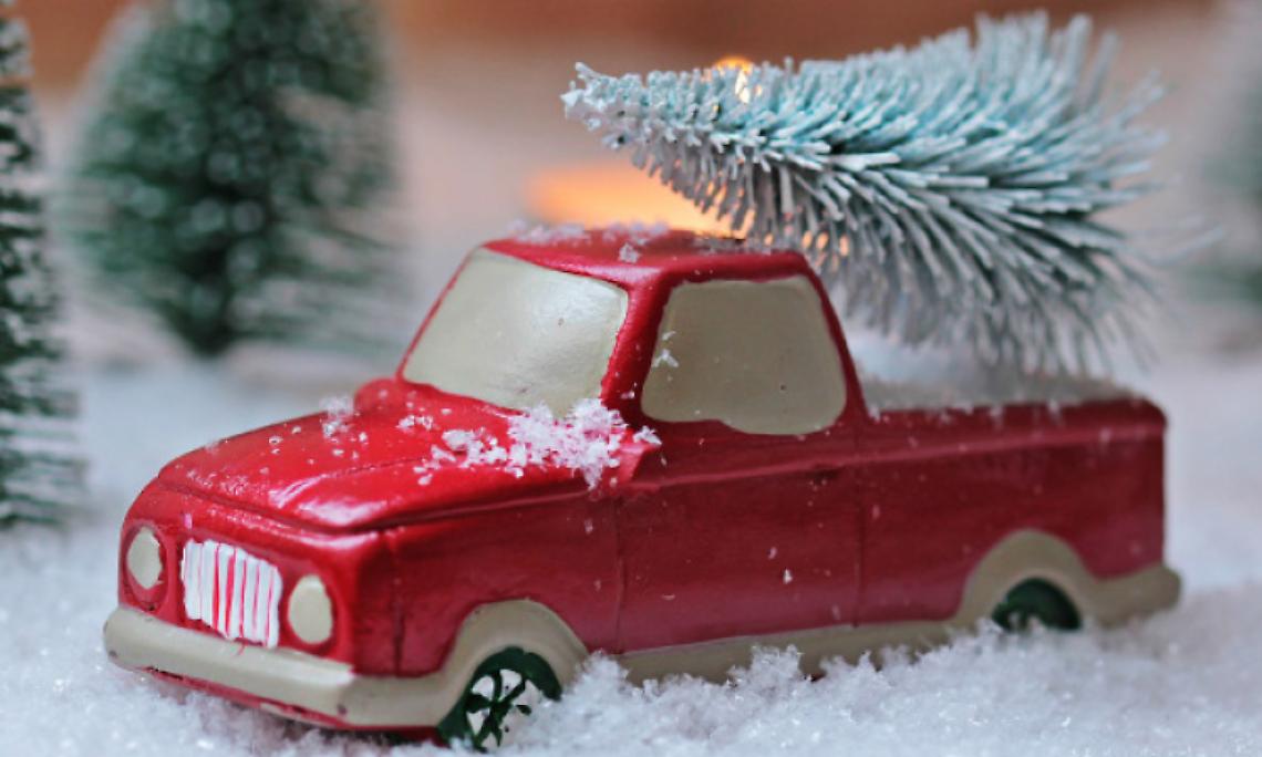 SETTIMO. I tuoi clienti meritano il meglio. Scegli Stand Out per un Natale indimenticabile