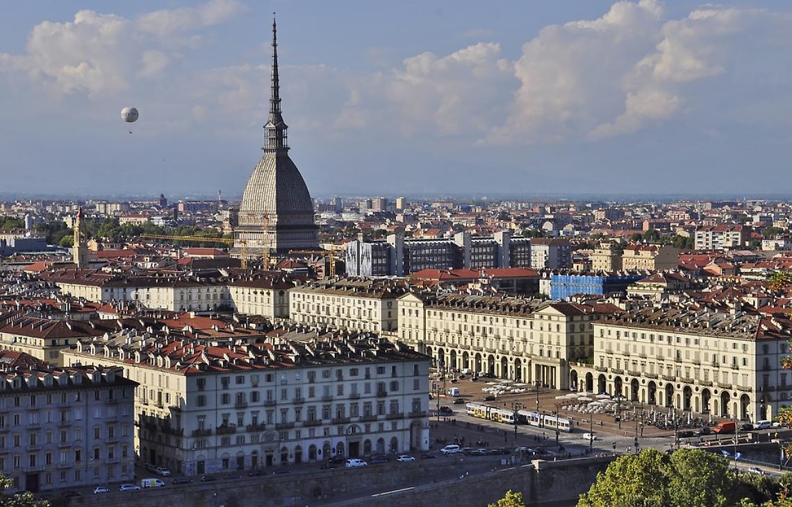 TORINO. Compravendite immobiliari: +26% a Torino, valore delle case in calo