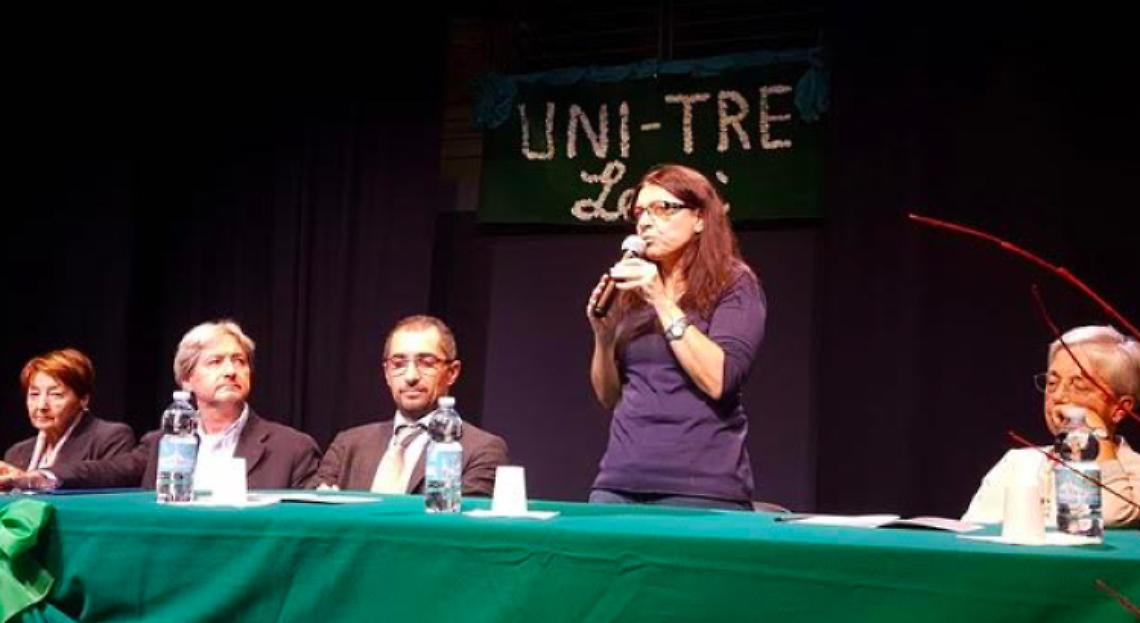 LEINI. Al via l’anno accademico dell’Unitre