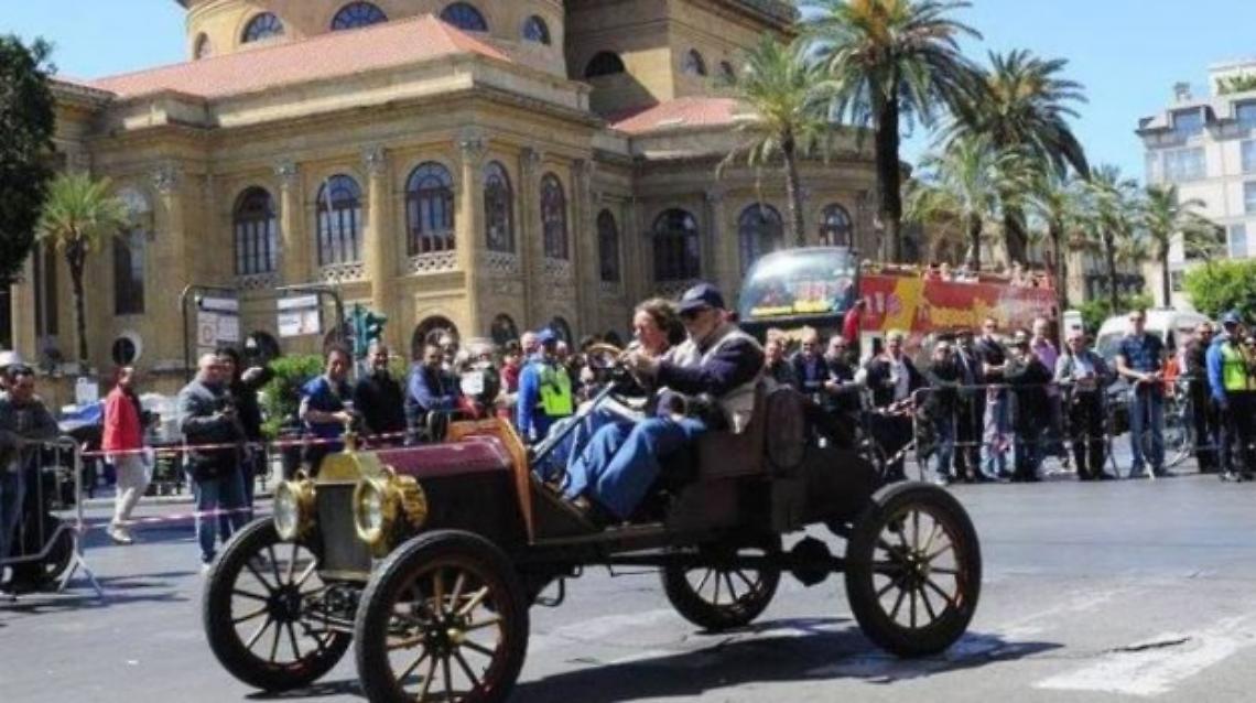 PALERMO. Lutto nel mondo delle auto d'epoca per la scomparsa di Giuseppe Vaccari