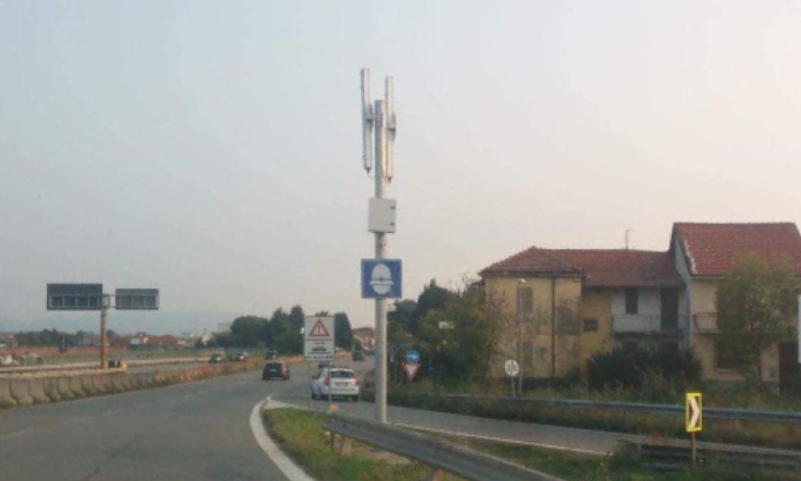 CASELLE. In funzione i nuovi autovelox