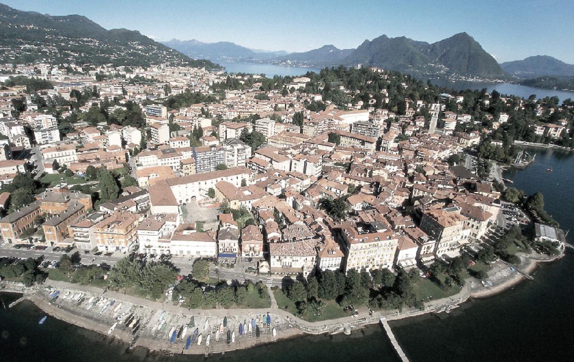 VERBANIA. Verbania è da oggi anche su Facebook e Instagram