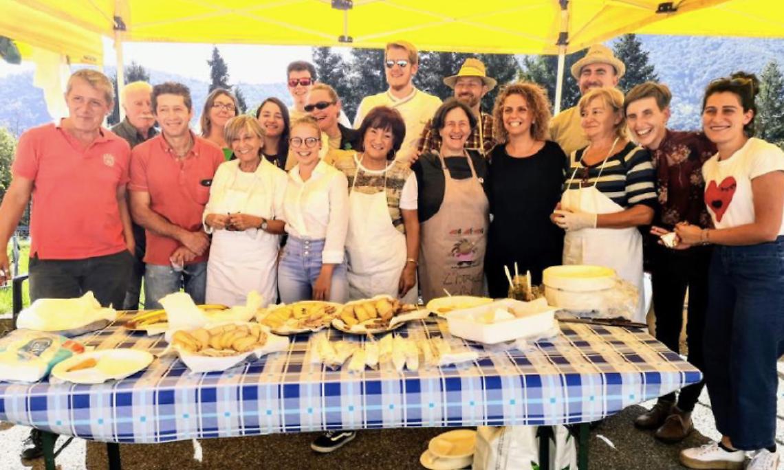 VICO CANAVESE. Terra Madre in Valchiusella per lo sviluppo del territorio