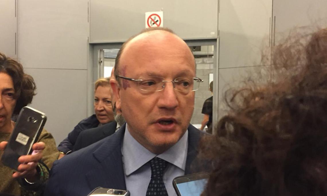 IVREA. Boccia, se non ci sarà crescita colpa esclusiva del governo