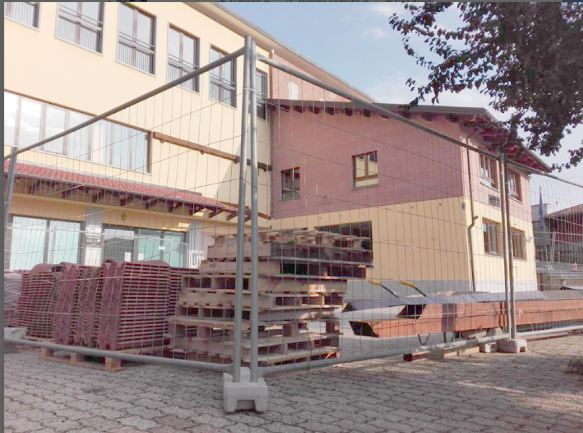 VISTRORIO. Due aule nuove e un bagno con l&rsquo;ampliamento della scuola