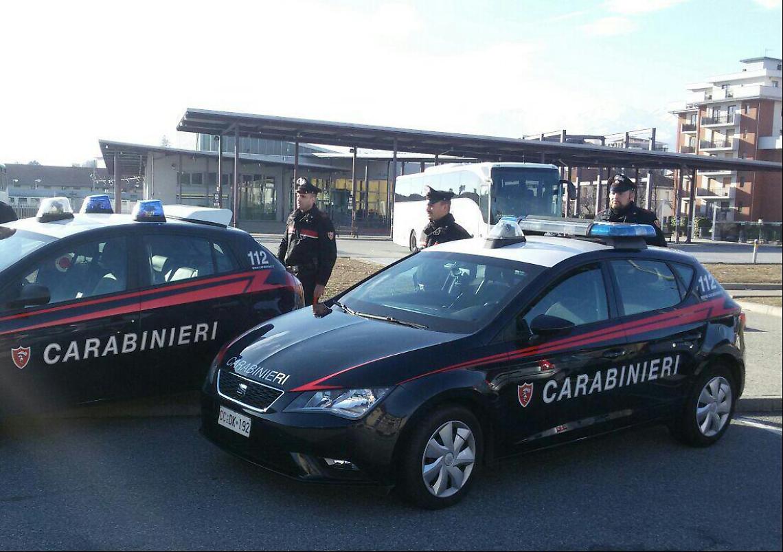 IVREA. Chiusa per venti giorni la sala giochi "Las Vegas"