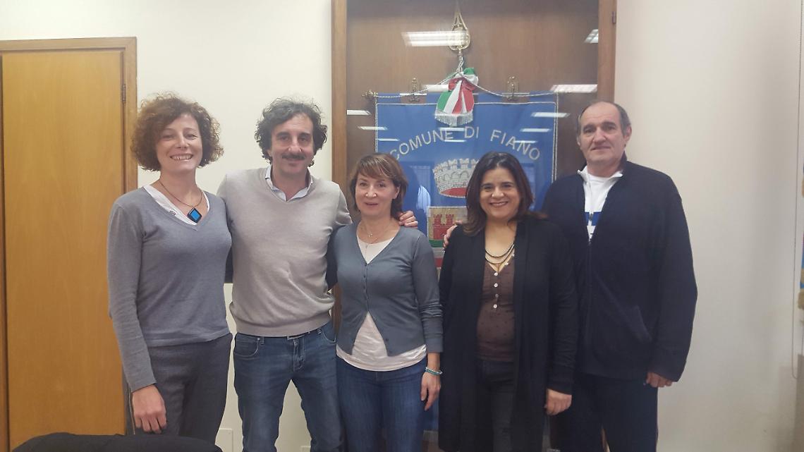FIANO. Tra innovazione e tradizione, la ricetta del sindaco Casale