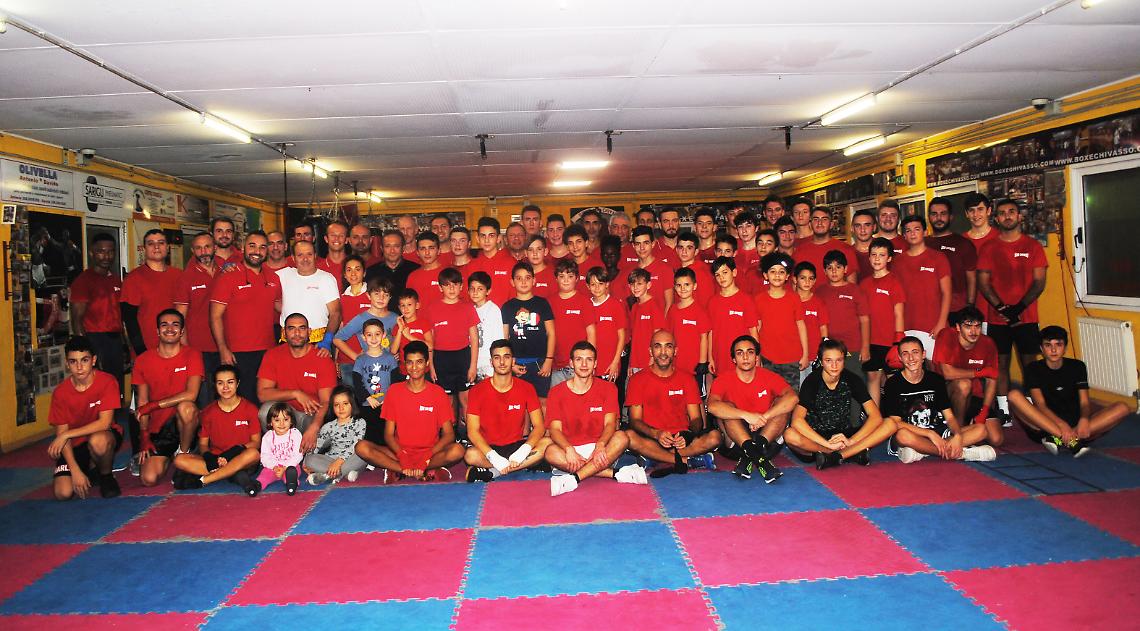 BOXE. Nel 2019 la Boxe Chivasso spegne 25 candeline: un anno da vivere tutto d'un fiato