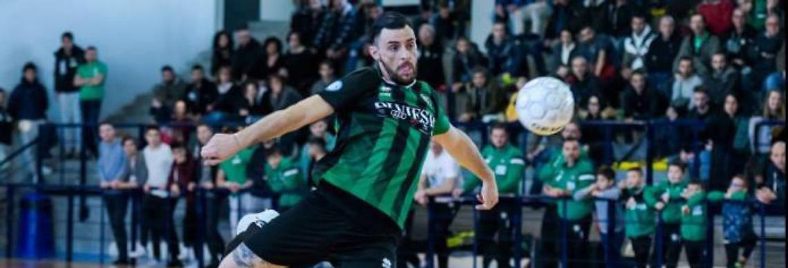 Calcio a 5. Serie A2. L84 sconfitta a testa alta