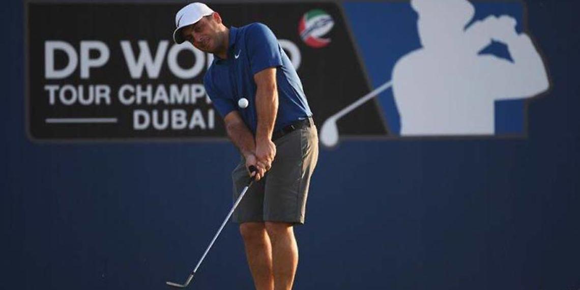 GOLF. Un 2018 da sogno per Molinari: la Race To Dubai è sua