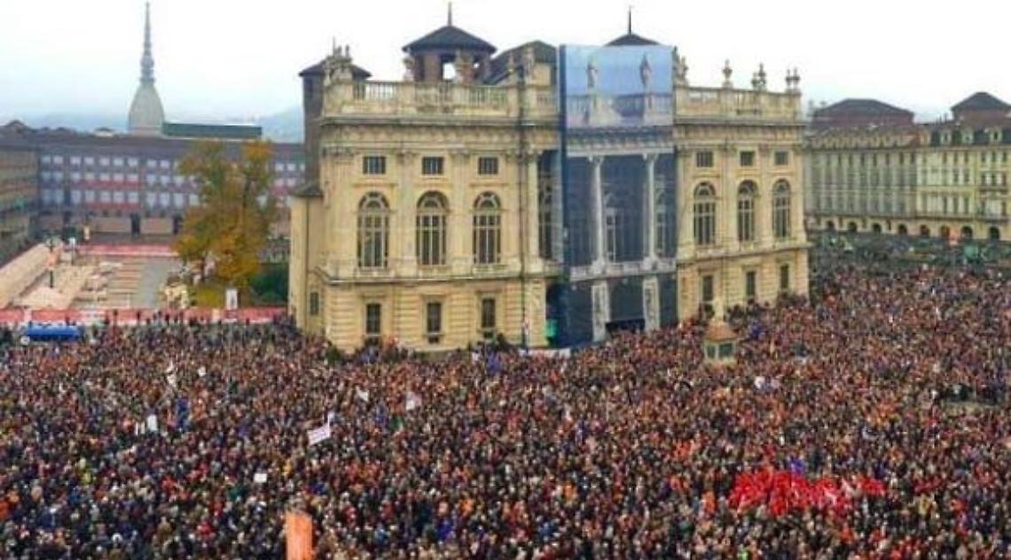 VOLPIANO. Uno, due, 30mila. E qualcuna in pi&ugrave;