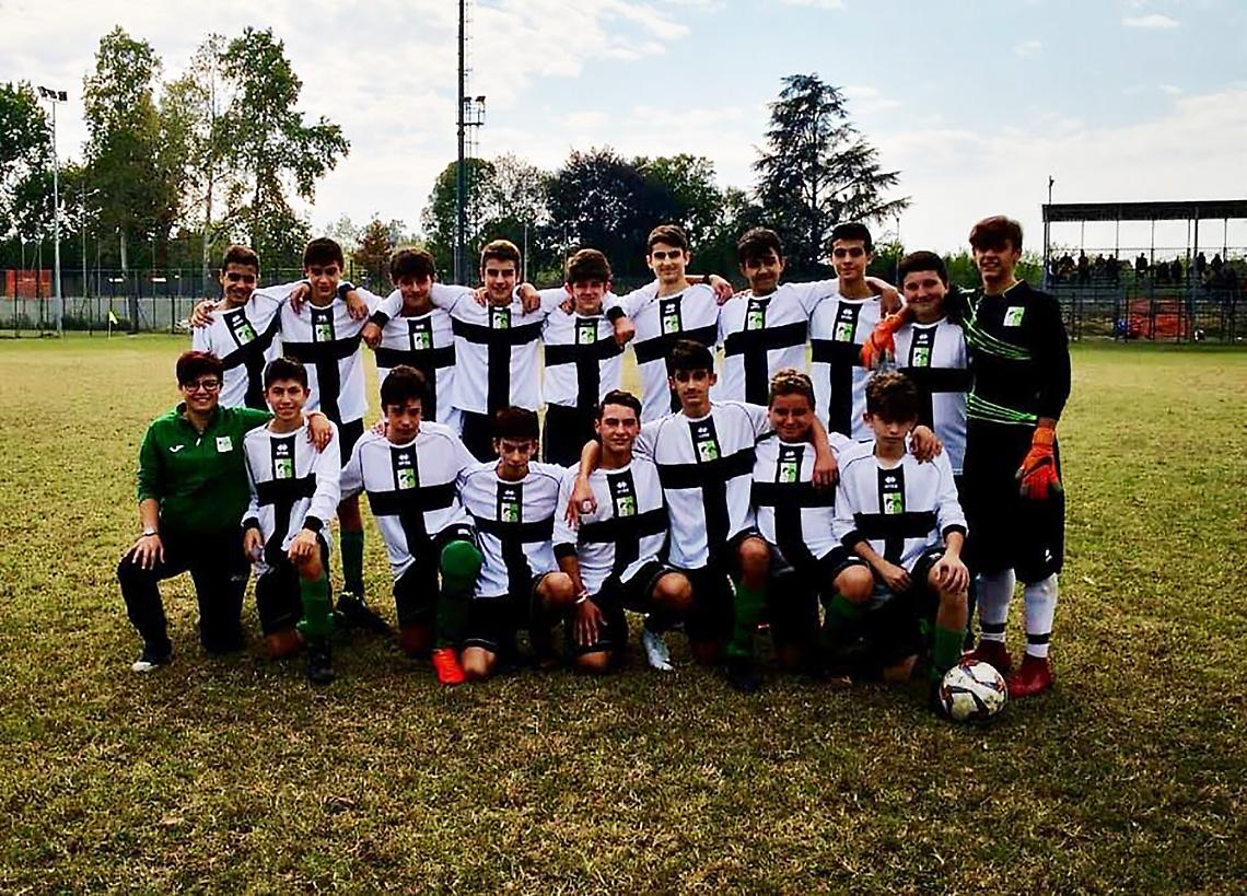 CALCIO. La Scuola Calcio è il fiore all’occhiello del San Gallo