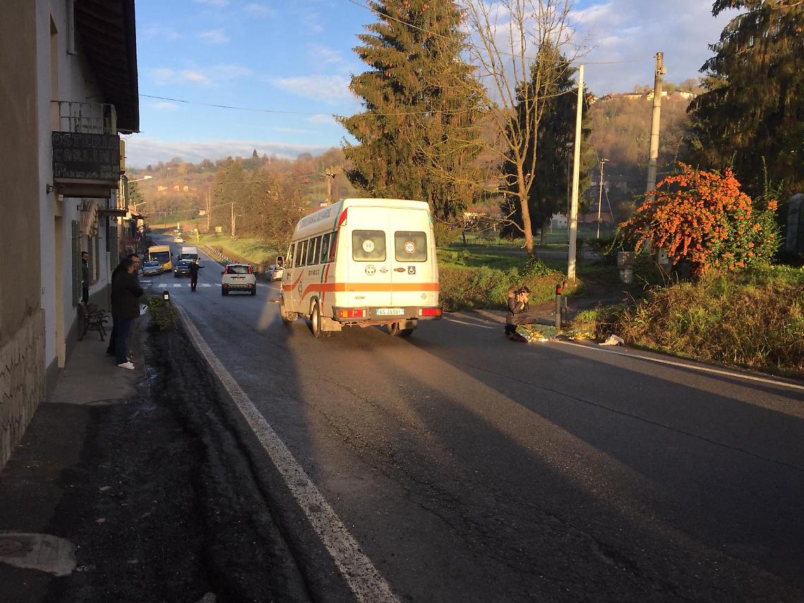 GASSINO. Carabinieri Torino, preso  il pirata della strada