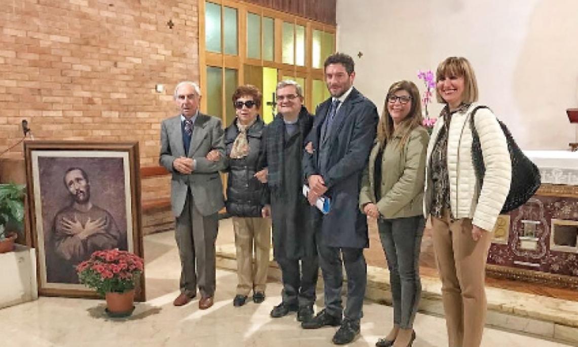 CAVAGNOLO. La comunità ricorda Barello