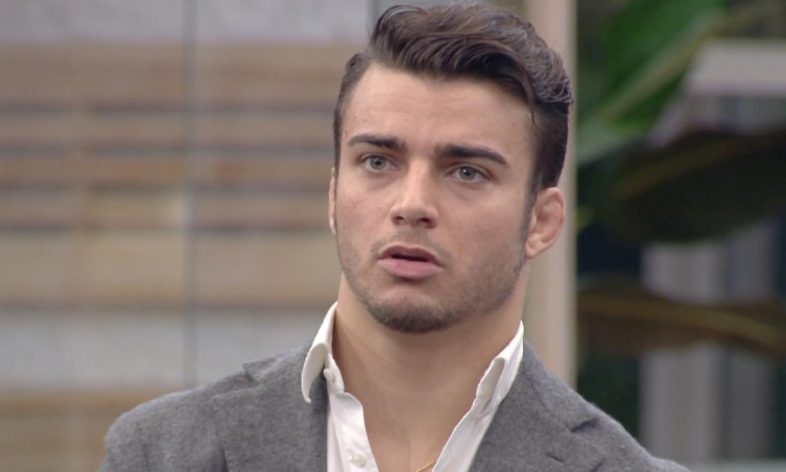 SETTIMO. Fabio Basile viene eliminato dal Grande Fratello Vip