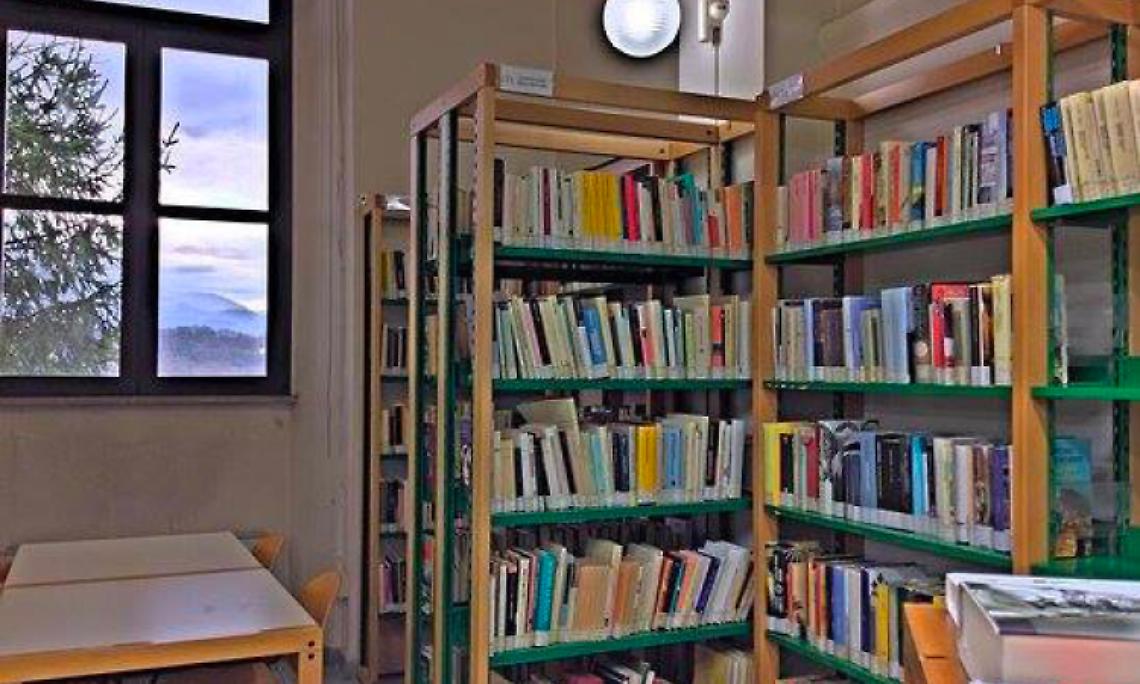 CERESOLE REALE. La biblioteca più alta d’Italia chiede aiuto a Ivrea