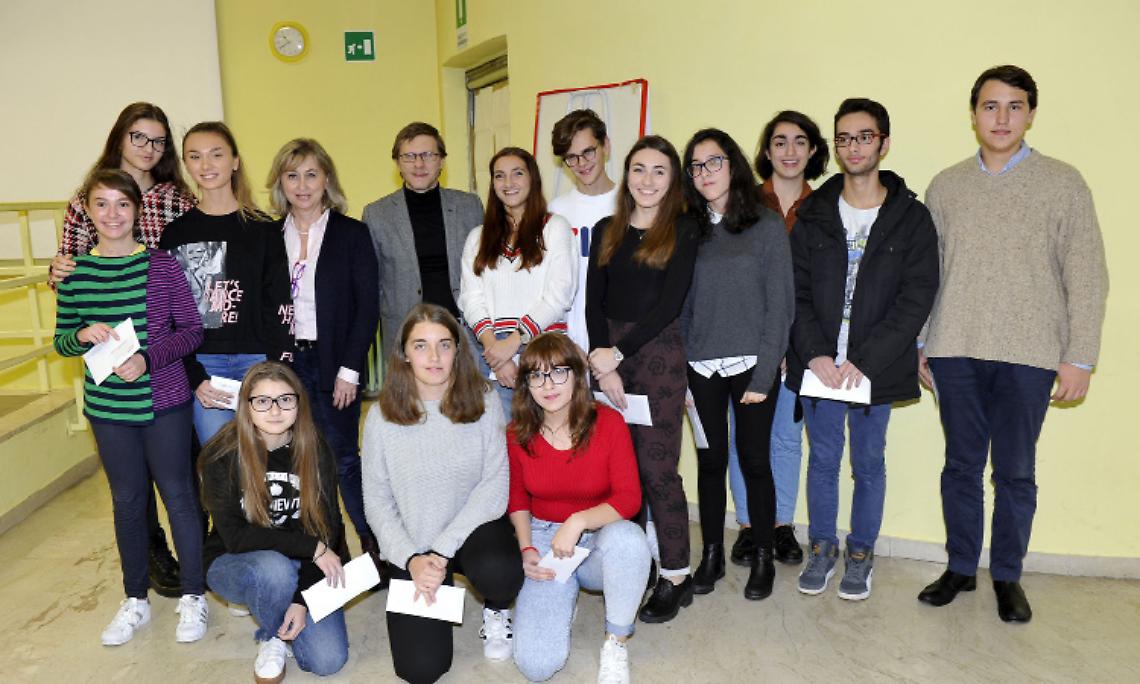 CHIVASSO. Borse di studio in memoria del professor Racco