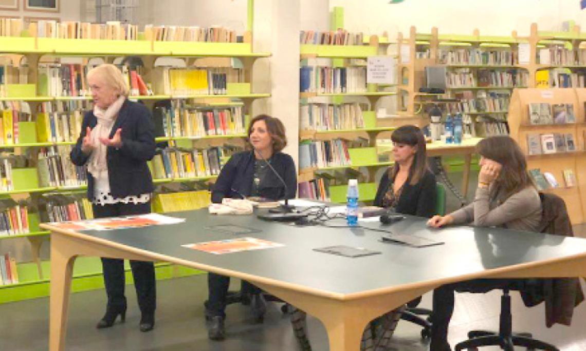 CIRIÈ. Al via il “Caffè Letterario” alla biblioteca A. Corghi