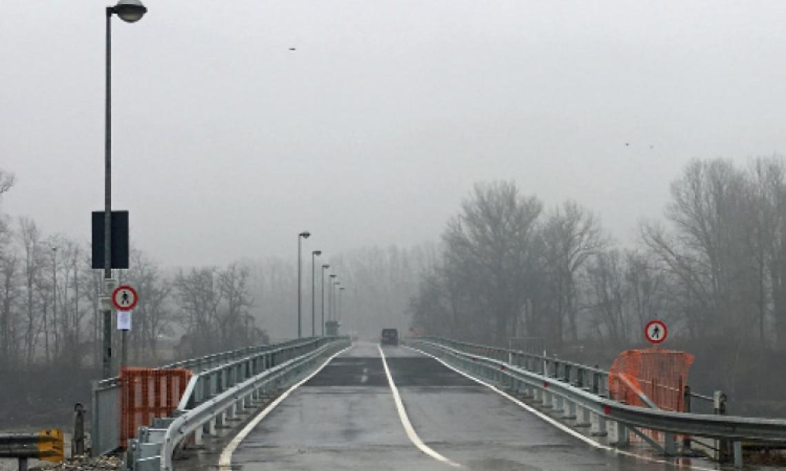CASTIGLIONE. In arrivo un nuovo ponte sul Po. Il Governo ha stanziato i fondi
