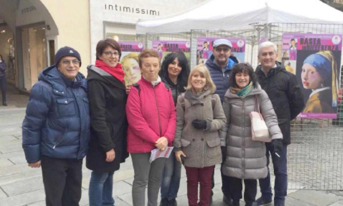 CHIVASSO. Vittime di violenza in aumento anche in città