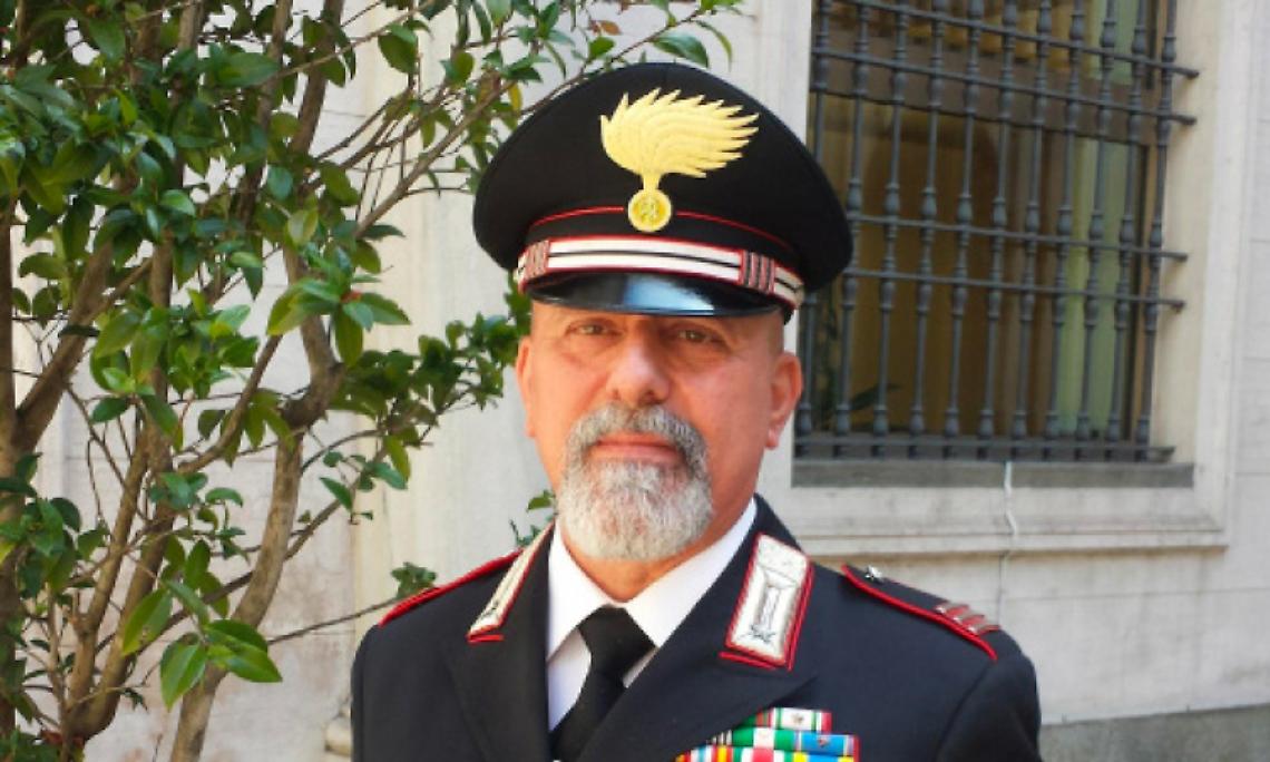 GASSINO. Il carabiniere Fazzino sarà il candidato sindaco di una civica