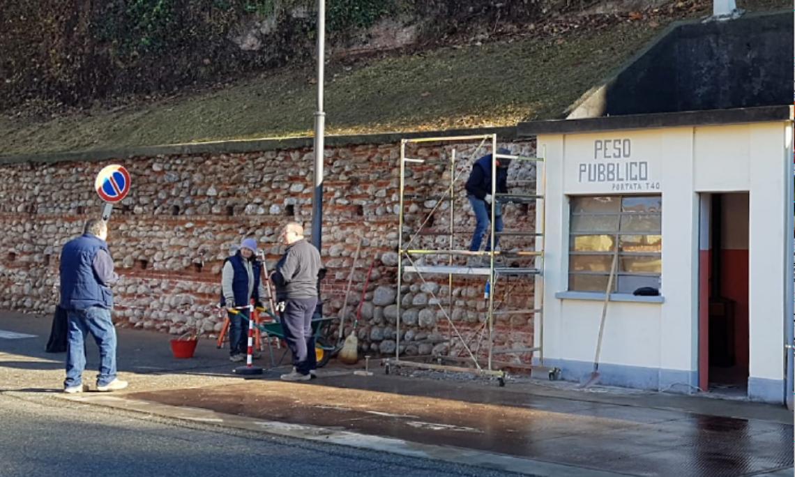 FOGLIZZO. Gallenca combatte la crisi aggiudicandosi bandi su bandi