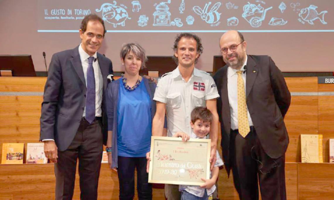 GASSINO. I tre scalini: l’eccellenza dei grissini
